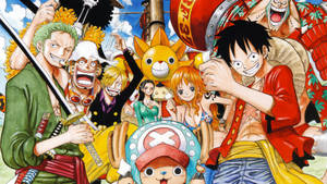 Main Characters One Piece Pfp Wallpaper