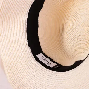 Maison Michel Iconic Logo Hat Wallpaper