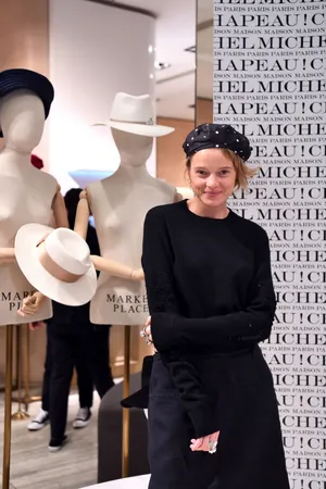 Maison Michel Priscilla Royer Wallpaper