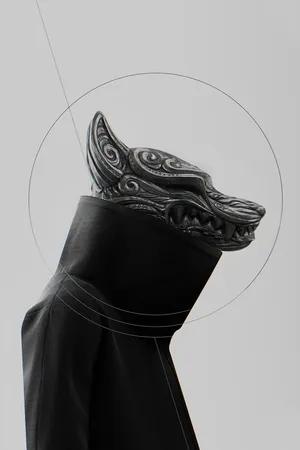 Majestic 4k Image Of Ancient Egyptian Deity, Anubis Wallpaper