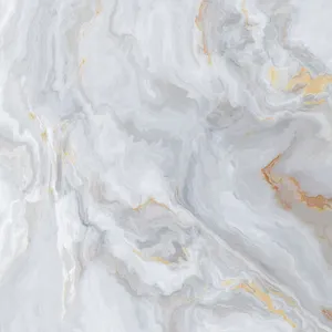 Majestic Grey Marble Exemplifying Sophistication And Luxury Wallpaper