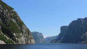 Majestic Gros Morne National Park, Canada Wallpaper