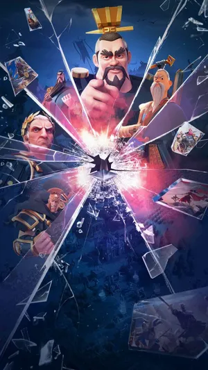 Majestic Kingdom Encompassing Nature's Beauty Wallpaper