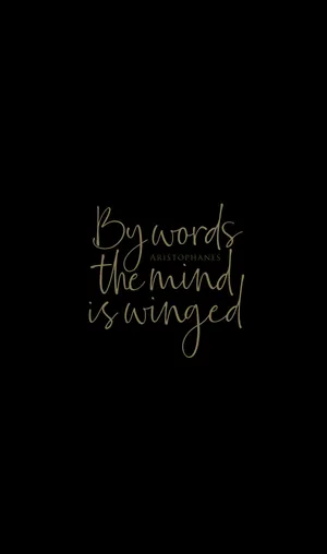 Majestic Lion Roaring At Sunset Wallpaper