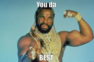 Majestic Night Sky - You Da Best Wallpaper