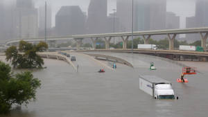 Majestic Wither Storm Night Sky Wallpaper