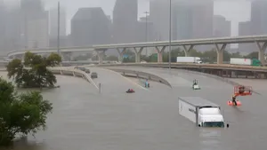 Majestic Wither Storm Night Sky Wallpaper