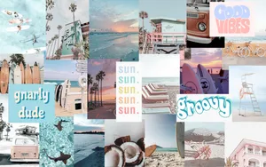 Make A Cute Collage📸 Wallpaper