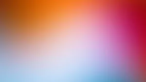 Make A Splash With Colorful Abstract Blur Wallpaper