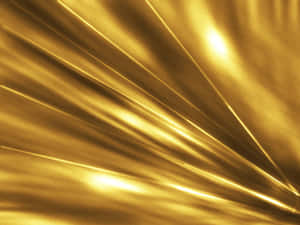 Make A Statement In Gold Wallpaper