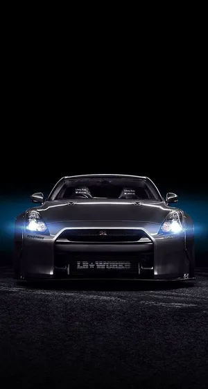 Make A Statement With A Cool Nissan Skyline Wallpaper