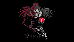 Make Justice Together With Death Note 4k Wallpaper