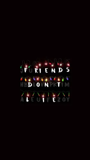 Make Memories In The Upside Down Wallpaper