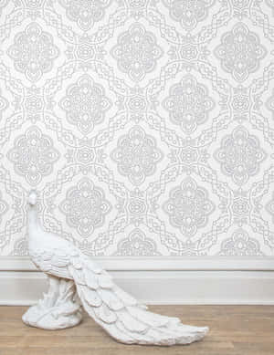 Make Your Home A Masterpiece With The Signature Look Of The Fancy Collection. Wallpaper