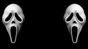 “make Your Voice Heard With The Scream Iphone!” Wallpaper