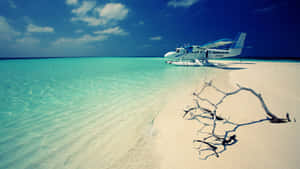 Maldivian Air Taxi Best Travel Desktop Wallpaper