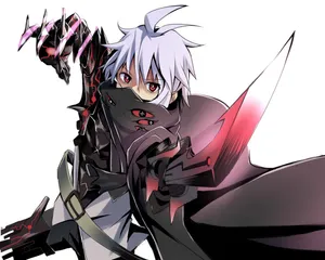 Male Anime Characters Yoshio Kobayashi Wallpaper