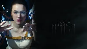 Mama Death Stranding Desktop Wallpaper