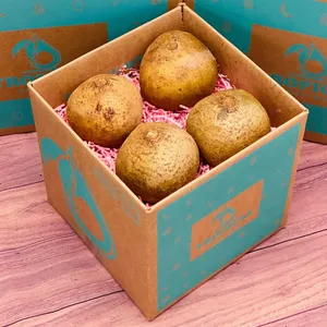 Mammee Applesin Box Wallpaper