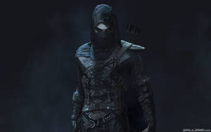 Man Thief Wallpaper