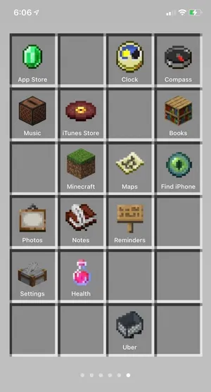 Managing Resources In Minecraft Game Wallpaper