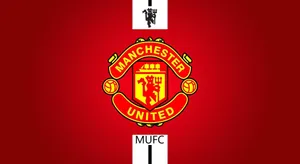 Manchester United Team Red Wallpaper