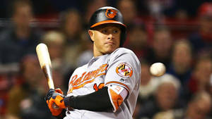 Manny Machado Baseman Wallpaper