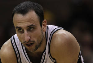 Manu Ginobili Basketball Player Wallpaper