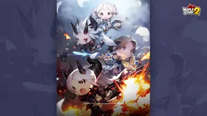 Maplestory 2 Featured Fanart Wallpaper