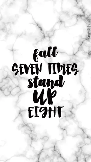 Marble Quotes 1080 X 1920 Wallpaper