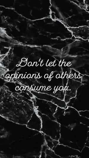 Marble Quotes 800 X 1422 Wallpaper