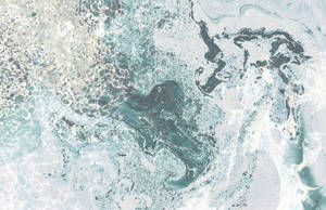 Marble Wall Murals Wallpaper