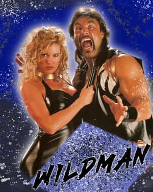 Marc Mero Wildman Wallpaper