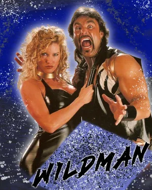 Marc Mero Wildman Wallpaper