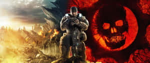 Marcus Fenix Gears Of War 5 Wallpaper