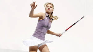 Maria Kirilenko Adidas X Stella Mccartney Wallpaper