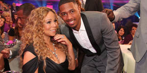 Mariah Carey And Nick Cannon Wallpaper