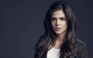 Marie Avgeropoulos Portrait Wallpaper