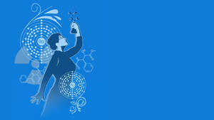 Marie Curie - Pioneer In Science Wallpaper