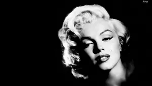 Marilyn Monroe Widescreen Wallpaper