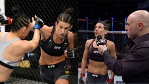 Marina Rodriguez Fights Wallpaper