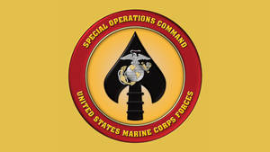Marine Corps Socom Logo Wallpaper