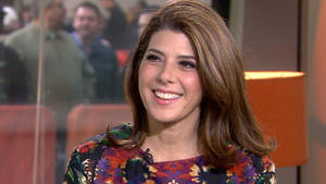 Marisa Tomei Interview Wallpaper