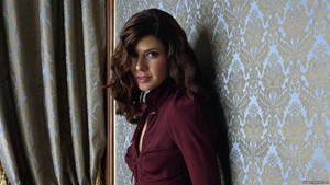 Marisa Tomei Vintage Wall Wallpaper