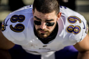 Mark Andrews Face Paint Wallpaper