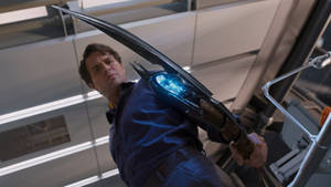 Mark Ruffalo Bruce Banner Scene Wallpaper