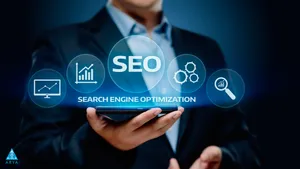 Marketing Online Seo Wallpaper