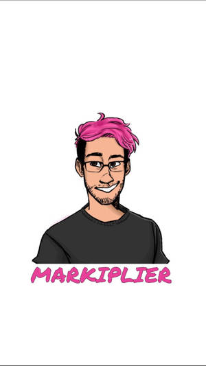 Markiplier Fan Art Wallpaper