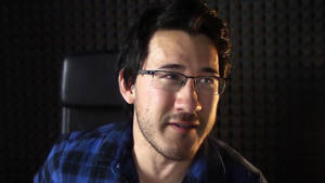 Markiplier Is Back Wallpaper