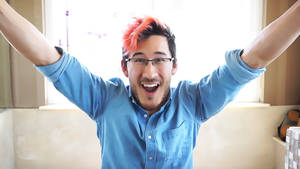 Markiplier's Birthday Vlog Wallpaper